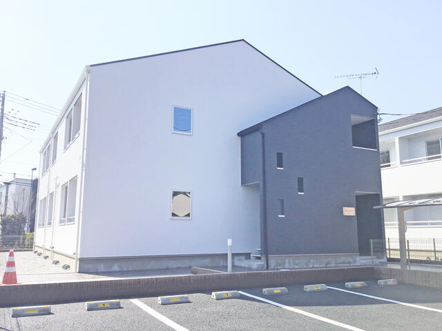 久喜市栗原2丁目のアパートの画像