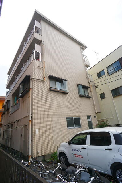 八王子市大塚のマンションの画像