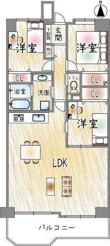 サンロイヤル武庫川サンク