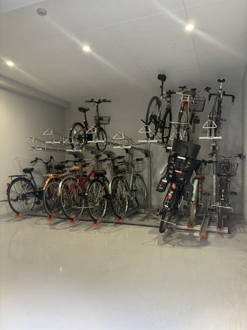 グランカーサ両国ヴェルデのその他共用部分