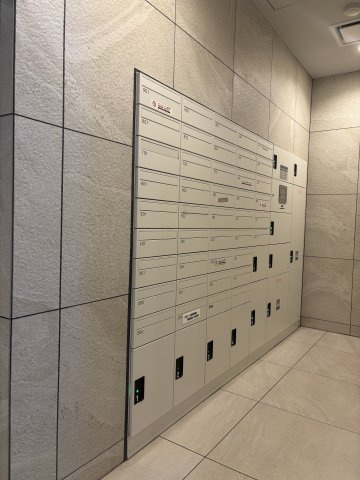 グランカーサ両国ヴェルデのその他共用部分
