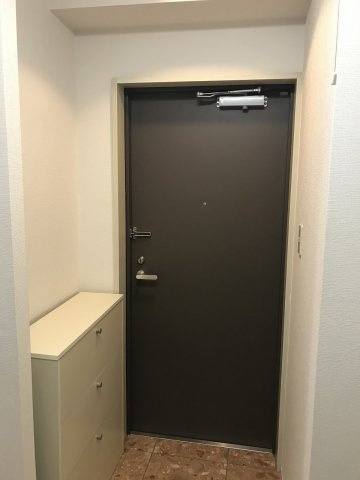 Le Mont Koishikawaの玄関