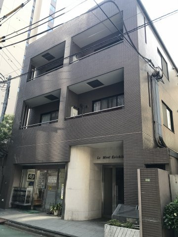 Le Mont Koishikawaの外観