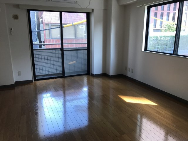 Le Mont Koishikawaの居間・リビング