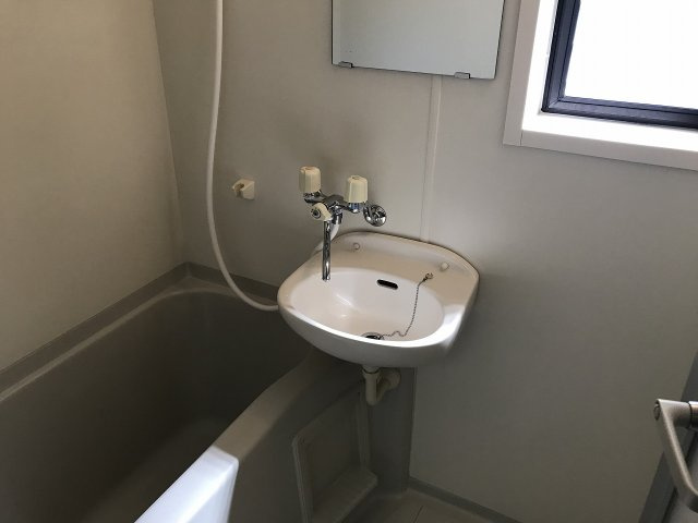 Le Mont Koishikawaの浴室