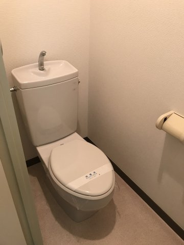 Le Mont Koishikawaのトイレ