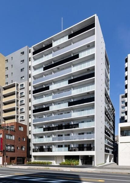 ＧＥＮＯＶＩＡ両国Ⅵ　ｇｒｅｅｎ　ｖｅｉｌ