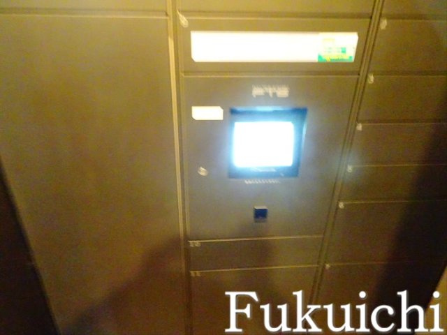 パークアクシス学芸大学レジデンスのその他共用部分