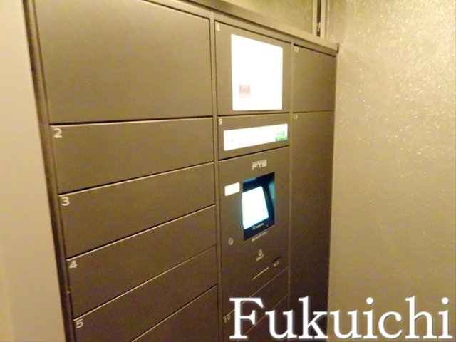 パークアクシス学芸大学レジデンスのその他共用部分