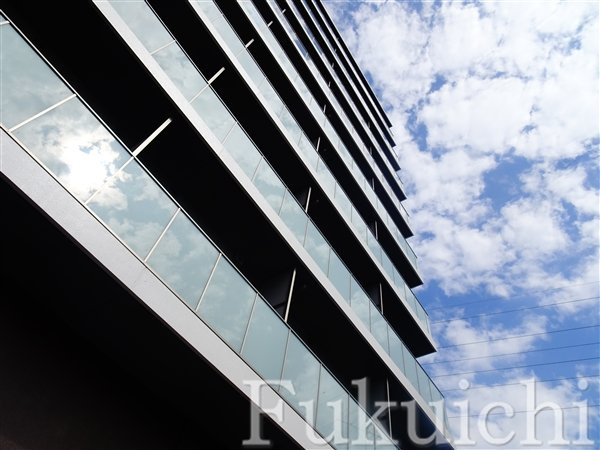 パークアクシス学芸大学レジデンスの外観