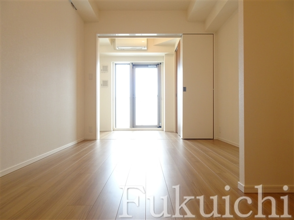 パークアクシス学芸大学レジデンスの居間・リビング