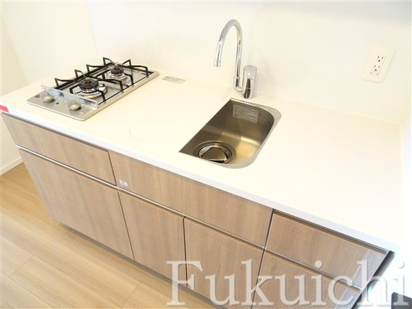 パークアクシス学芸大学レジデンスのキッチン