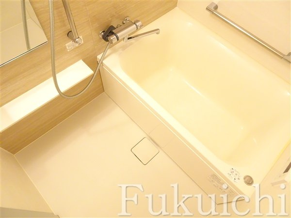 パークアクシス学芸大学レジデンスの浴室