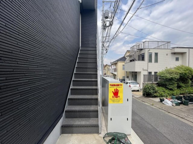 CocooN中目黒（コクーン）のエントランス