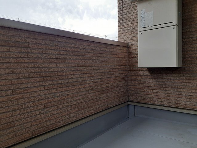 Ｃｉｅｒｔｏｕｒ　Ｍ．Ｋ菱屋東のバルコニー