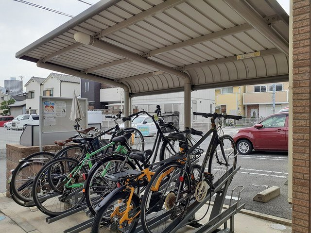 Ｃｉｅｒｔｏｕｒ　Ｍ．Ｋ菱屋東のその他共用部分