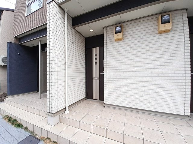 Ｃｉｅｒｔｏｕｒ　Ｍ．Ｋ菱屋東のエントランス