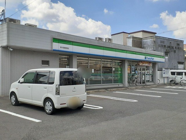 Ｃｉｅｒｔｏｕｒ　Ｍ．Ｋ菱屋東の周辺|ファミリーマート様まで118m