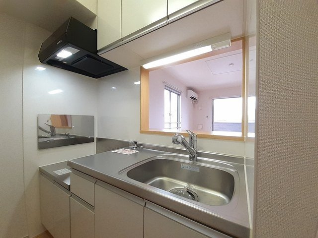 Ｃｉｅｒｔｏｕｒ　Ｍ．Ｋ菱屋東のキッチン