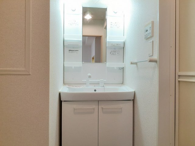 Ｃｉｅｒｔｏｕｒ　Ｍ．Ｋ菱屋東の洗面所