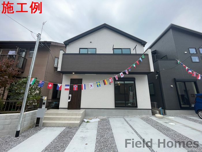 綾瀬市小園新築戸建て　４期1号棟