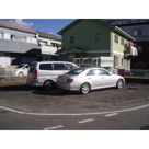 岩崎第二駐車場の画像