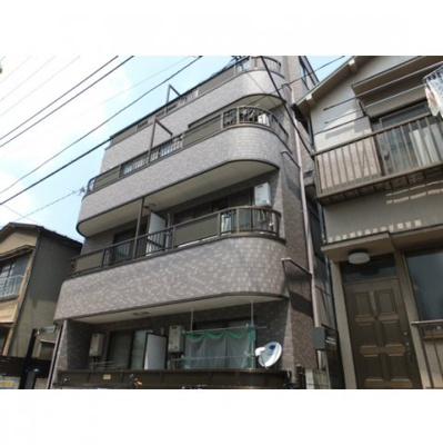 【外観】 | ＲＩＫＩパレス駐車場