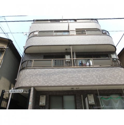 【外観】 | ＲＩＫＩパレス駐車場