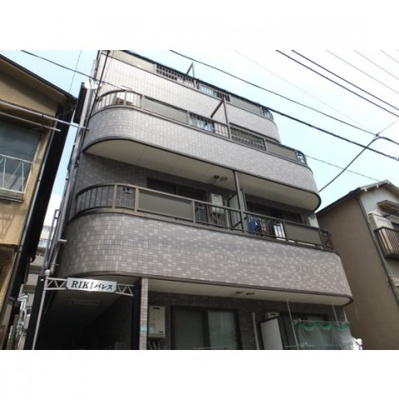 【外観】 | ＲＩＫＩパレス駐車場