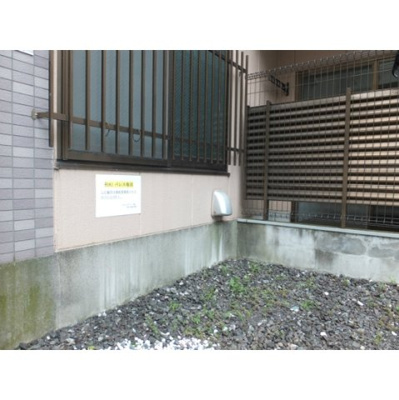 【内装】 | ＲＩＫＩパレス駐車場