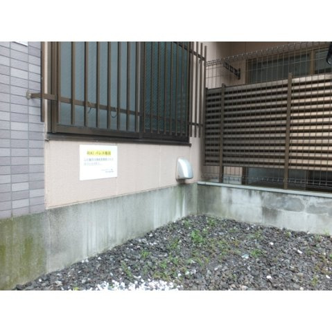 【内装】 | ＲＩＫＩパレス駐車場