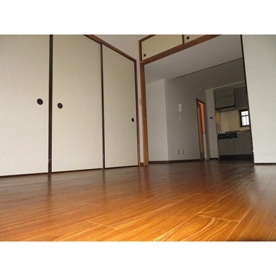 【その他】 | ポポラーレ壱番館 | 洋室