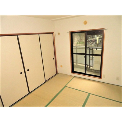 【その他】 | ポポラーレ壱番館 | 和室