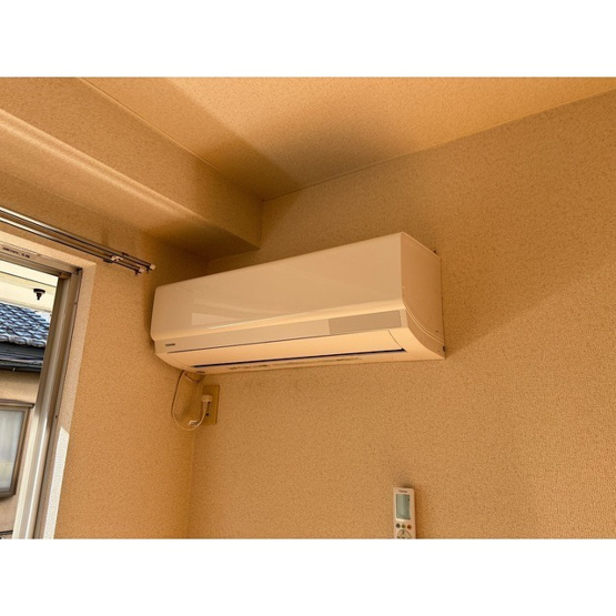 【その他】 | サンライズ浅見 | エアコン