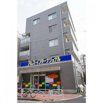 【外観】 | サンライズ浅見 | 外観