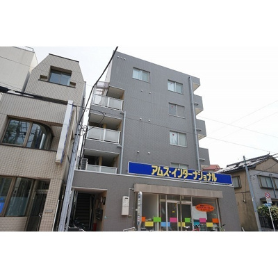 【外観】 | サンライズ浅見 | 外観