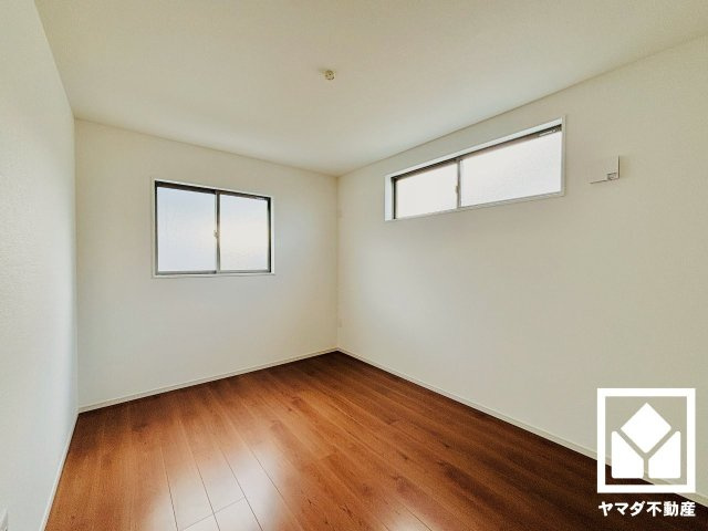 栗東市高野　2期　1号地の子供部屋