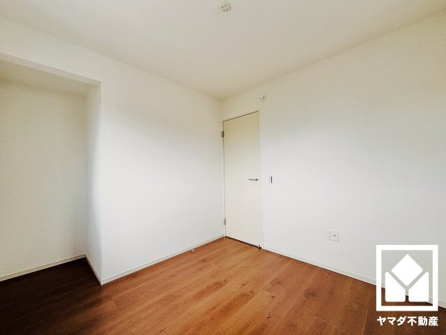 栗東市高野　2期　1号地の洋室