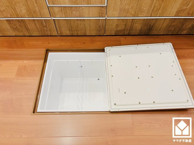 栗東市高野　2期　1号地の収納