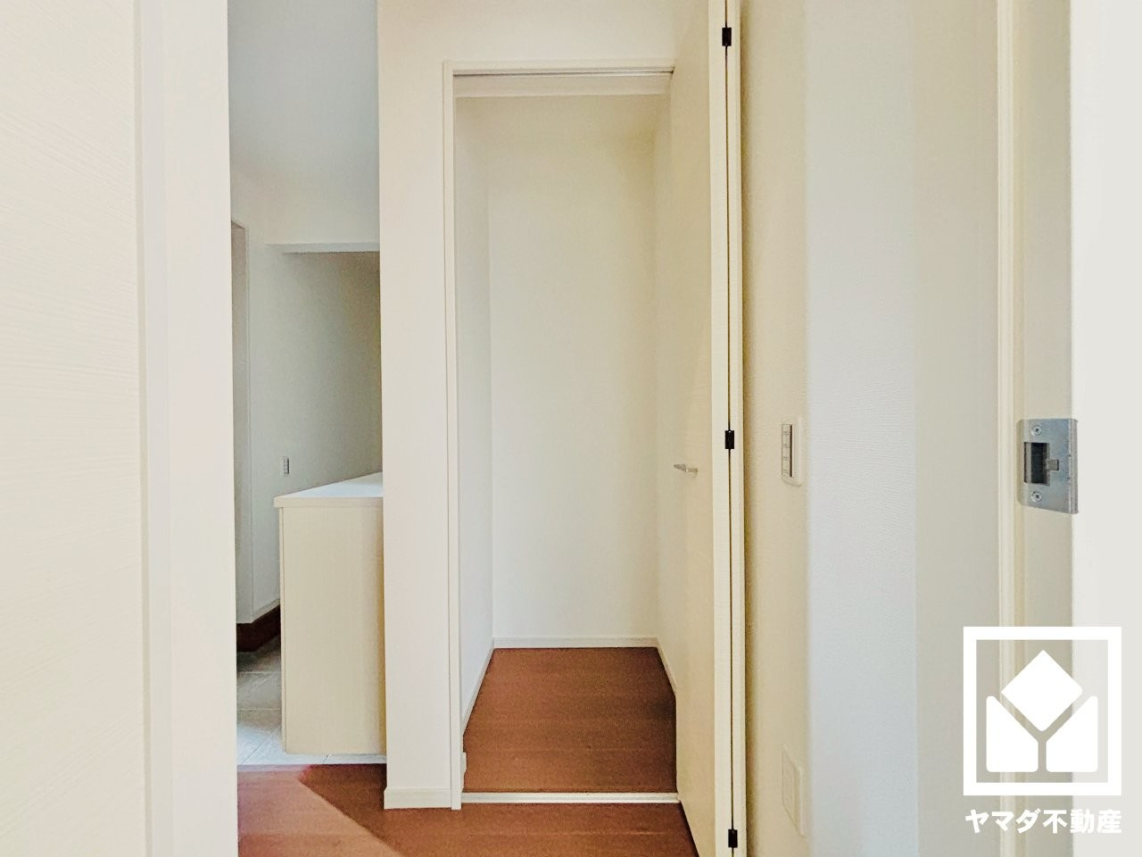 栗東市高野　2期　1号地の収納