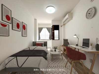 ※家具はイメージです