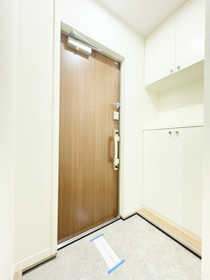 【玄関】クレール・エ・ボウIII