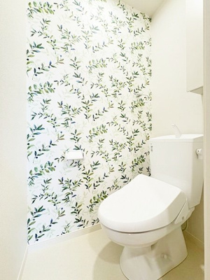 【トイレ】クレール・エ・ボウIII