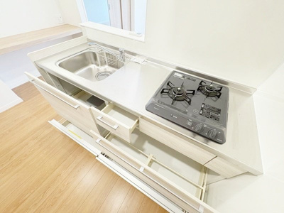 【キッチン】クレール・エ・ボウIII