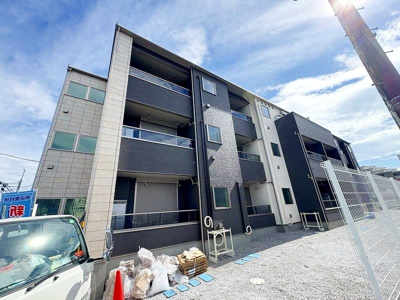 【外観】クレール・エ・ボウIII