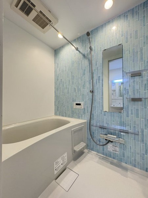 【浴室】クレール・エ・ボウIII