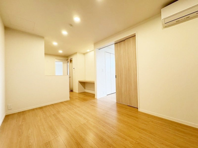 【居間・リビング】クレール・エ・ボウIII