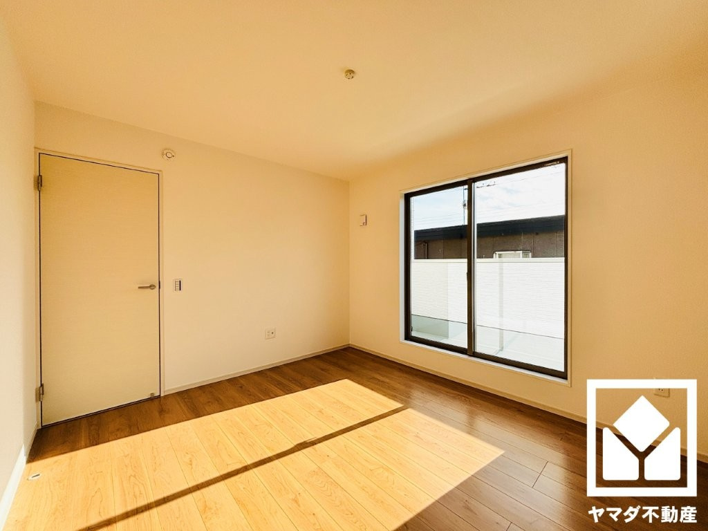 栗東市林　1期　1号地の寝室