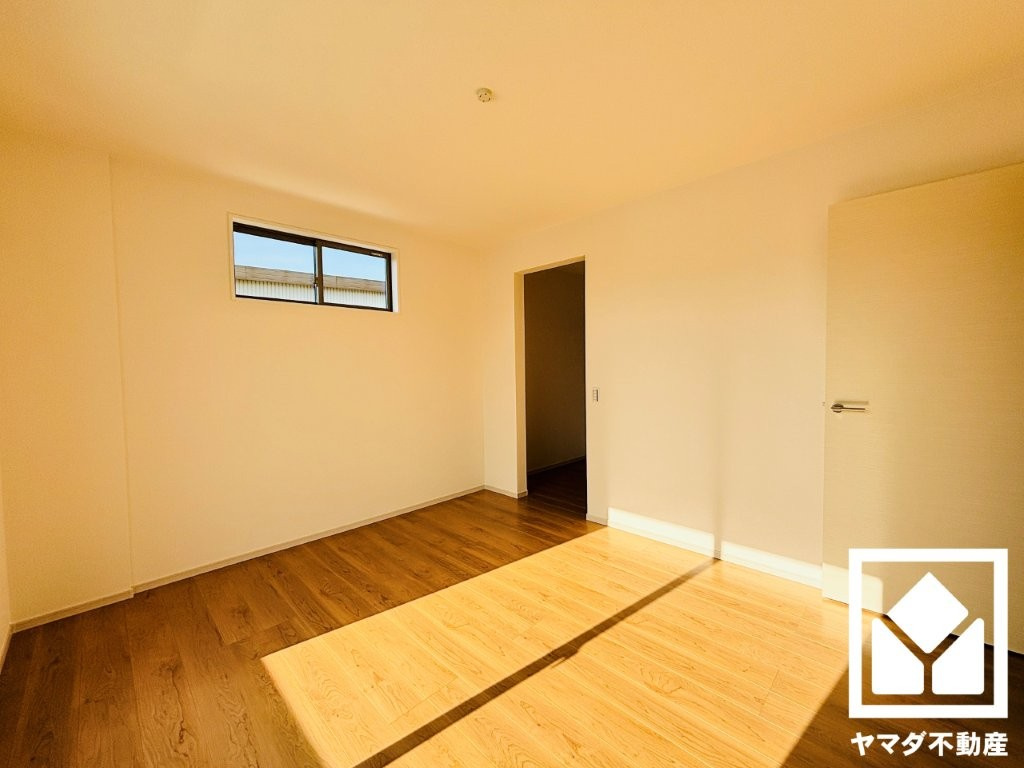 栗東市林　1期　1号地の寝室