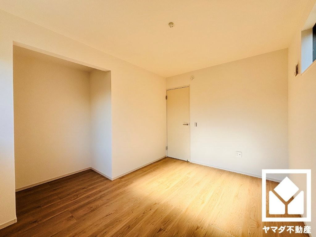 栗東市林　1期　1号地の洋室